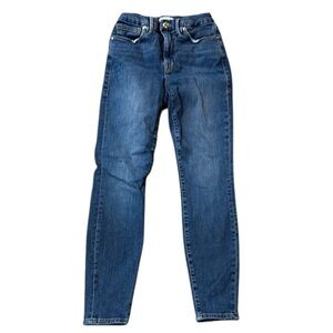 Good American Skinny Jeans Size 2/26